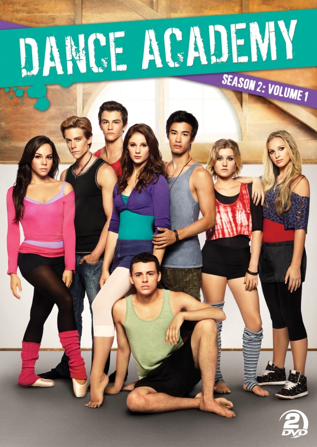 Dance Academy!